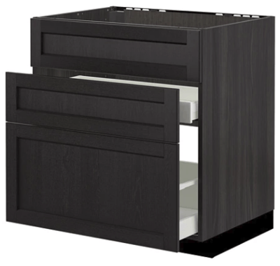 [FURN_2100] Cajón negro